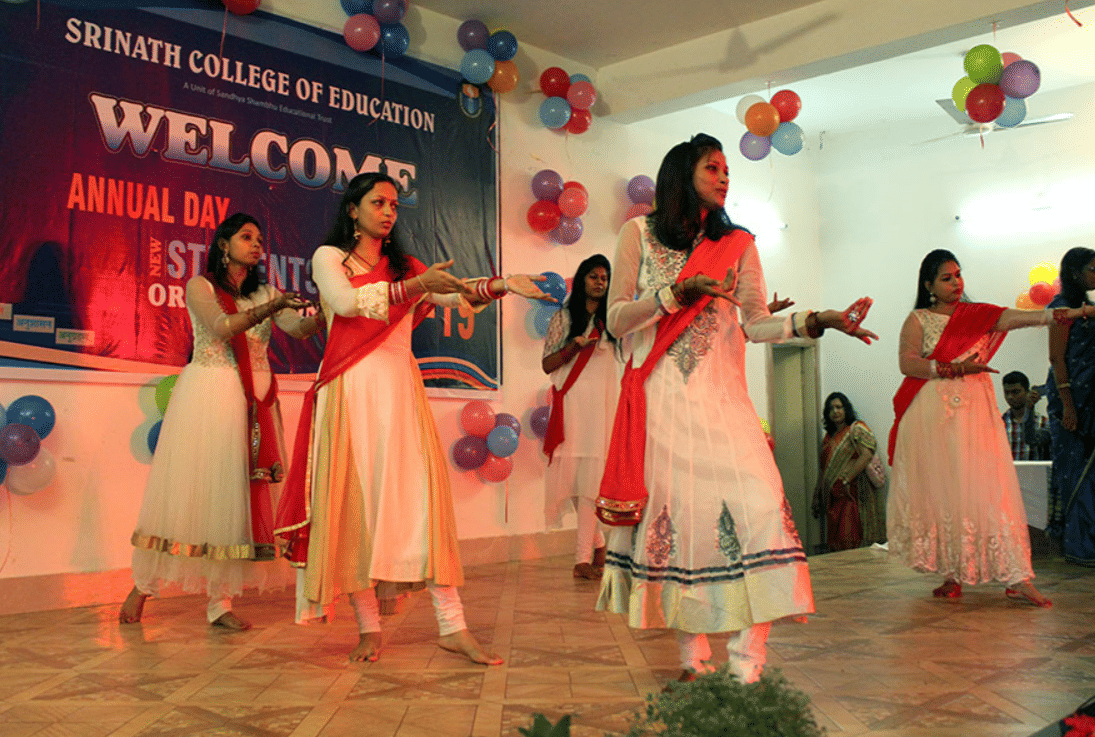 Srinath University Jamshedpur Life at Srinath University photo 1